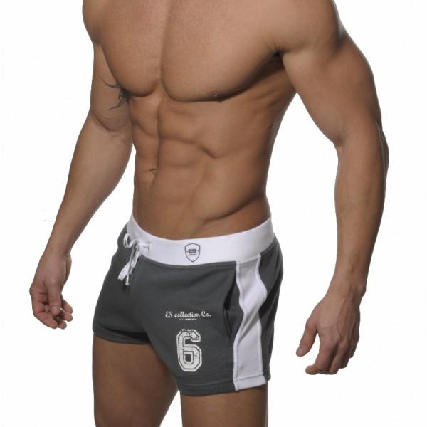 Шорти Seobean L Сірий (1554) - фото 2 Шорти Seobean L Сірий (1554) - фото 2