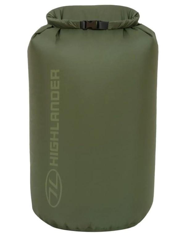 Гермомешок Highlander Drysack 13 л X-Large (DB111-OG) Гермомешок Highlander Drysack 13 л X-Large (DB111-OG)