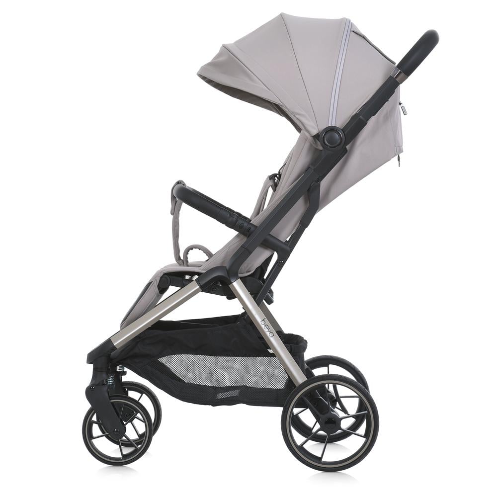 Коляска прогулянкова El Camino ME 1127-C BEYA Cream/Beige - фото 3