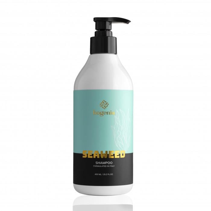 Шампунь для волосся Bogenia Seaweed 450 мл (21987)