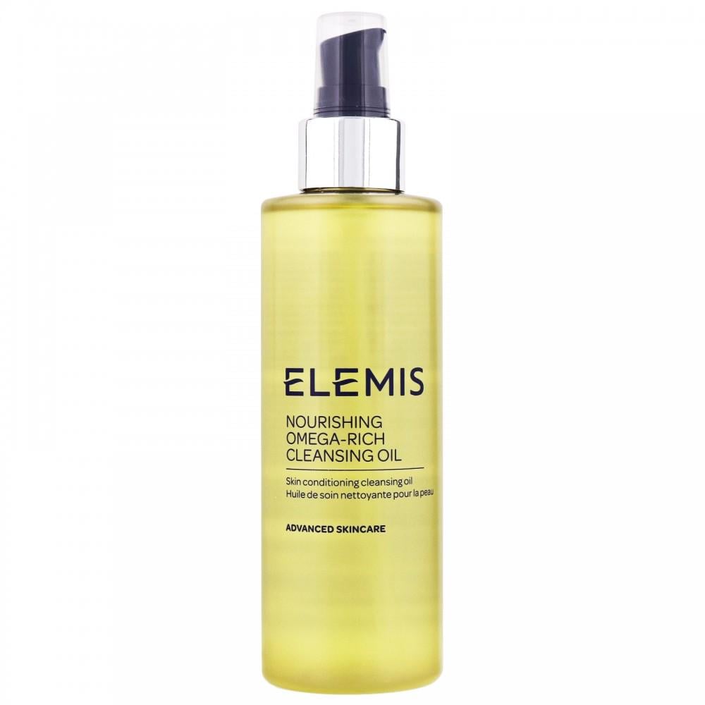 Масло питательное очистительное ELEMIS Nourishing Omega-Rich Cleansing Oil 195 мл (80452)
