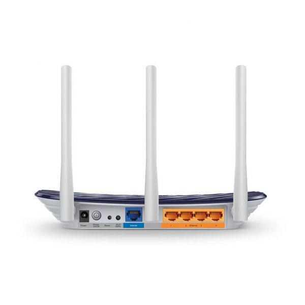 Маршрутизатор TP-Link Archer C20 (492520) - фото 2