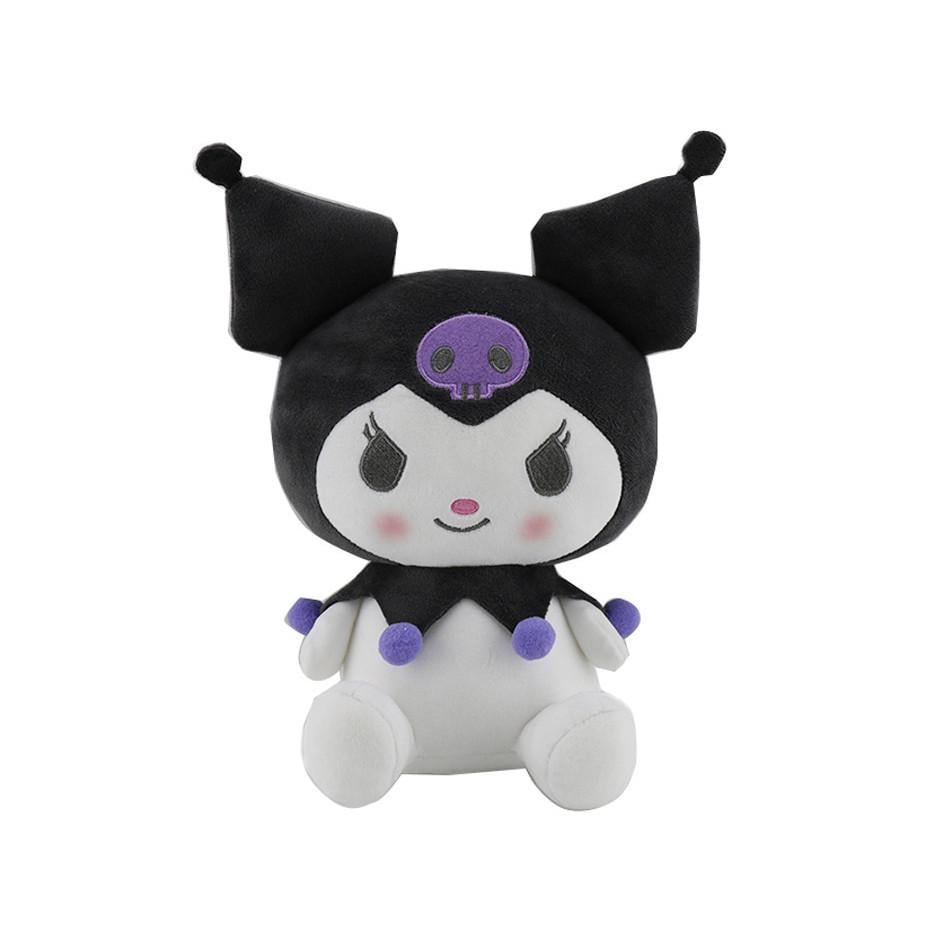 Игрушка Hello Kitty Kuromi 25 см Фиолетовый