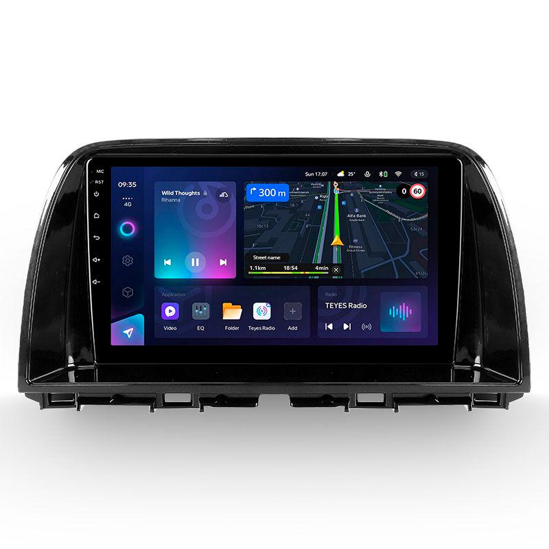 Магнитола штатная Teyes CC3L 4/32 GB для Mazda CX-5 1 KE 2012-2015 г. B 9" (AR-82119)