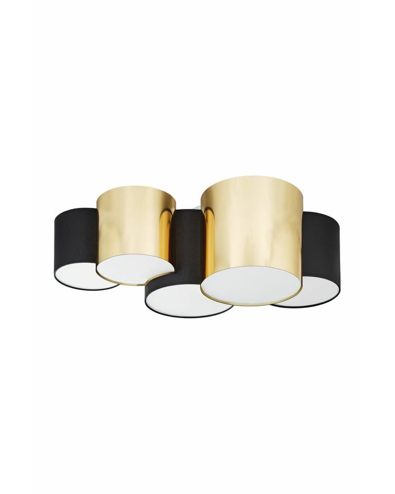 Люстра TK Lighting 3447 Mona Gold (3447)