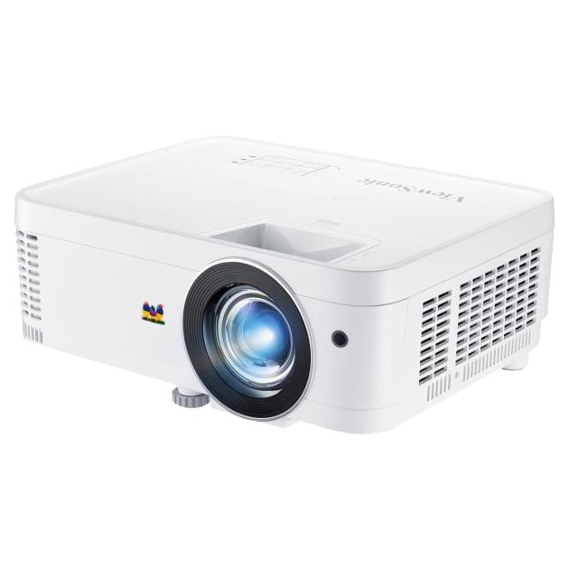 Проектор ViewSonic PX706HD DLP 3000Lm Белый (VS17266) - фото 1