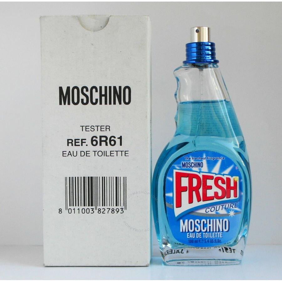 Туалетная вода для женщин Moschino Fresh Couture тестер 100 мл (4363) Туалетная вода для женщин Moschino Fresh Couture тестер 100 мл (4363)