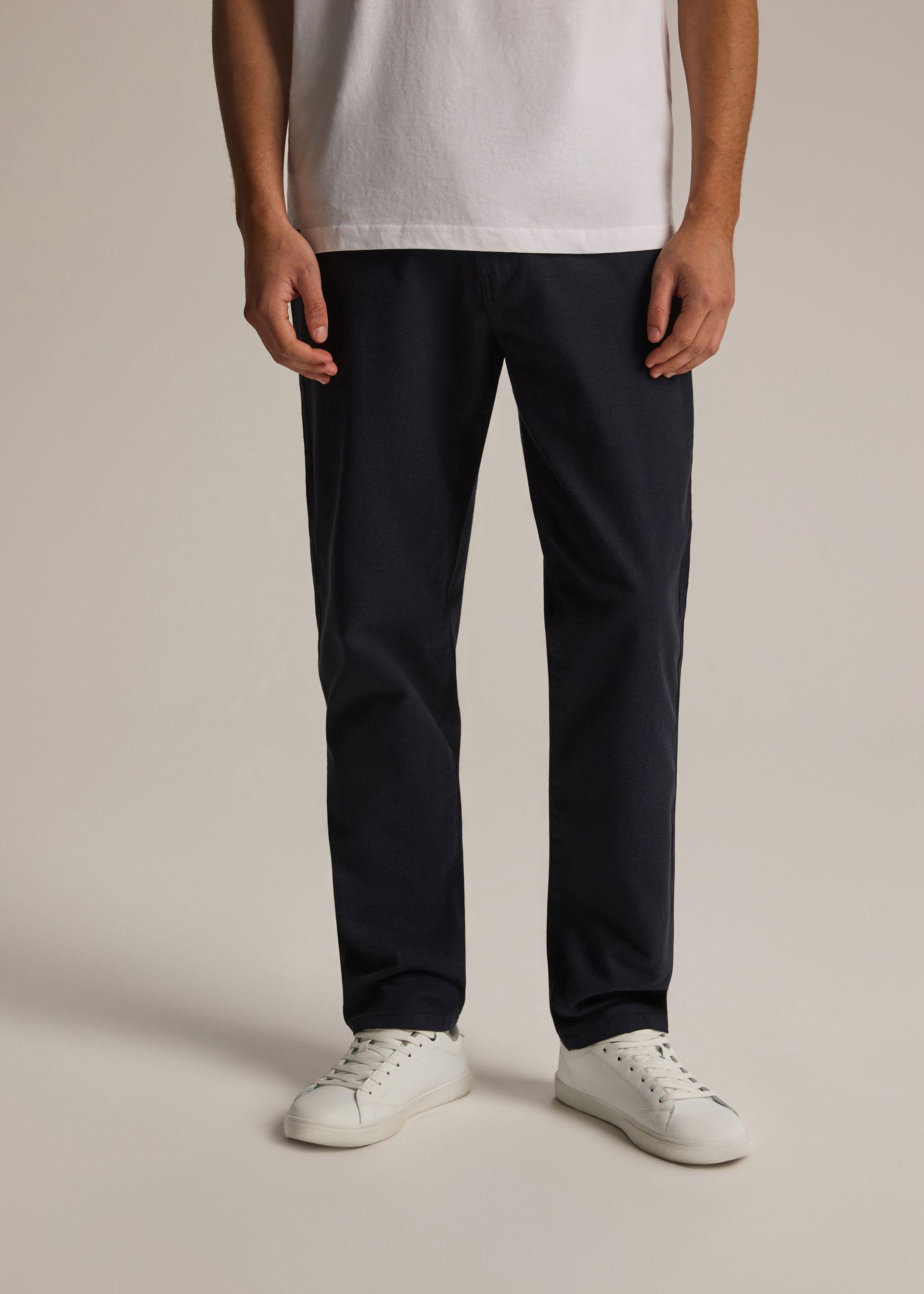 Брюки мужские slim fit Diverse KAIS P 254 р. 31 Синий (5905384166456)