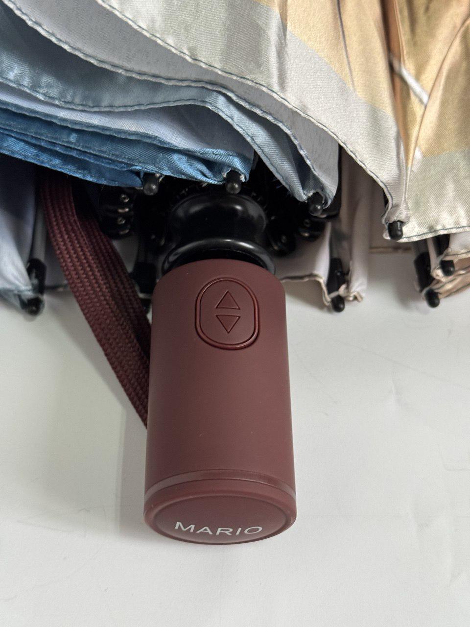 Парасолька жіноча автоматична Mario з квітковим принтом 12 спиць 4 сегмента (456/3) - фото 4 Парасолька жіноча автоматична Mario з квітковим принтом 12 спиць 4 сегмента (456/3) - фото 4