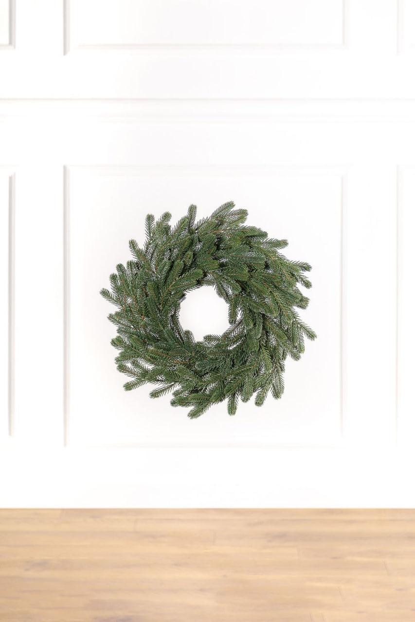 Вінок литий SG Віденський Зелений