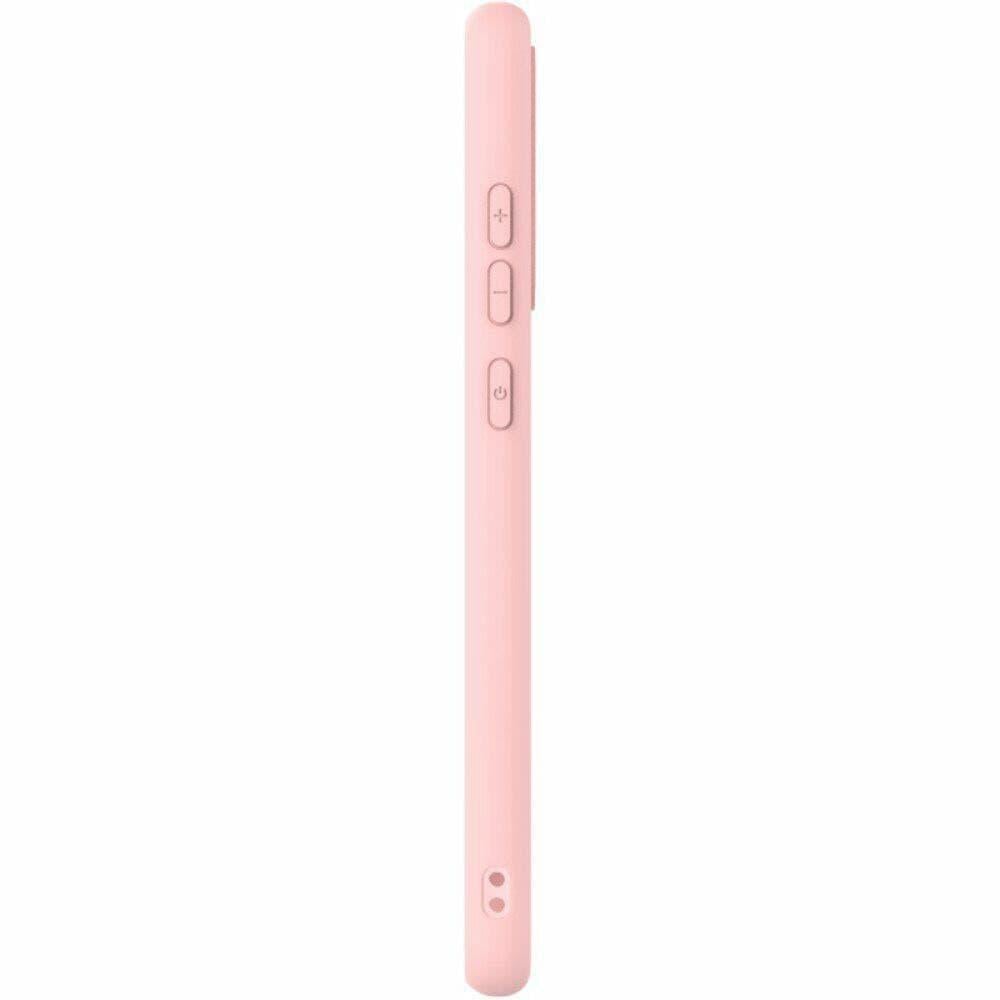 Чехол Candy Silicone для Oppo A74 Розовый (151808_6) - фото 4