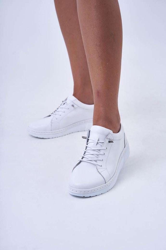 Кеды женские LONZA р. 38 Белый (174178)