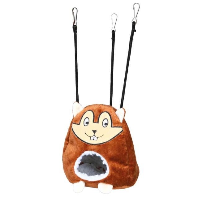 Місце м'яке підвісне Trixie для хом'яків 11х14 см (TX-62785)