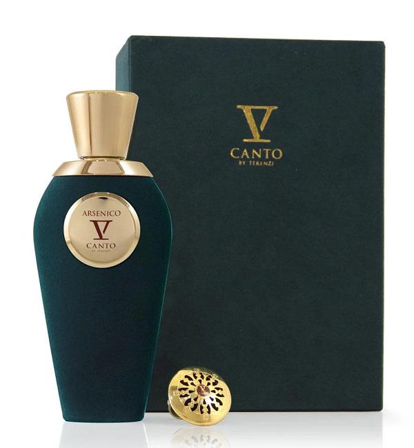 Парфюм унисекс V Canto Adux extrait de parfum в транспортной упаковке 100 мл (5536)