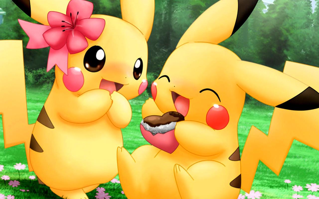 Картина Pokemon Go Любовь (DF323)