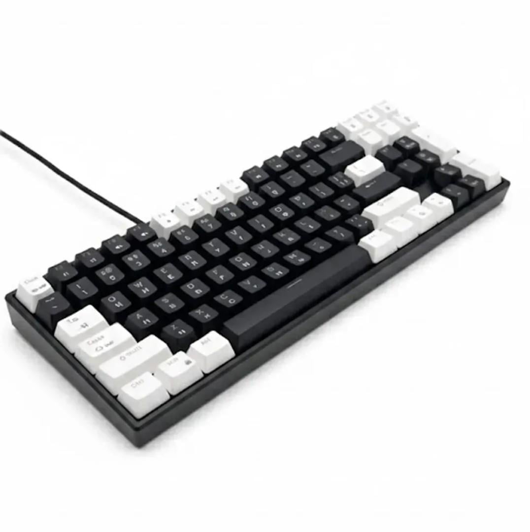 Клавиатура механическая игровая для компьютера XSTRIKE X-1030 проводная с RGB подсветкой (38389724)