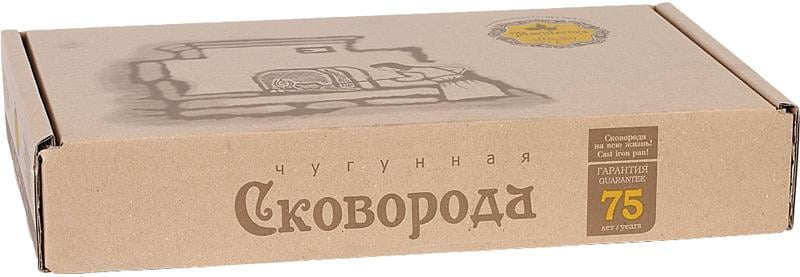 Жаровня чавунна Наша Майстерня Ø 20 см х 4 см на дерев'яній підставці (ST-T1011-01) - фото 5