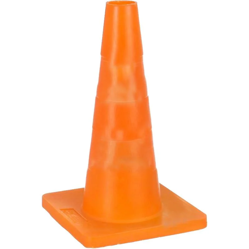 Конус дорожный 45 см без полосок (1839)
