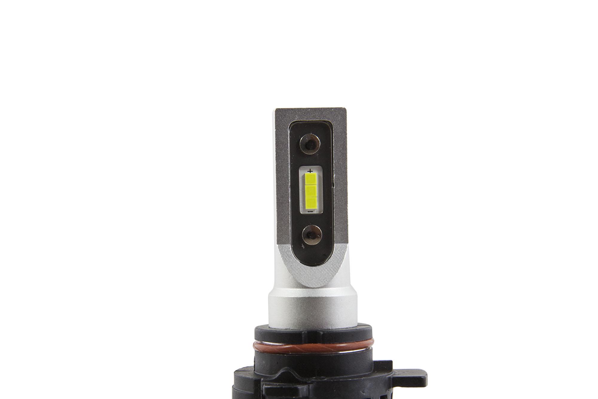 Автолампи Sho-Me F3 HIR2 LED 20W 2 шт. - фото 3 Автолампи Sho-Me F3 HIR2 LED 20W 2 шт. - фото 3