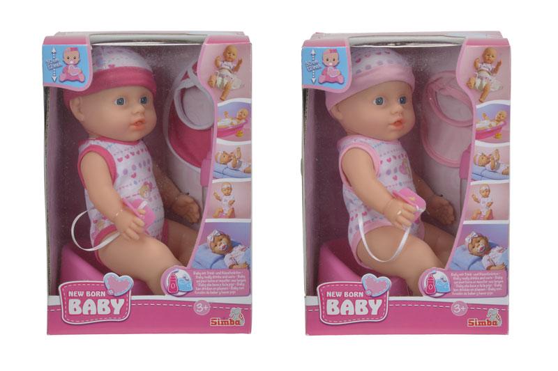 Кукла пупс Simba с аксессуарами 30 см (5037800) - фото 5 Кукла пупс Simba с аксессуарами 30 см (5037800) - фото 5