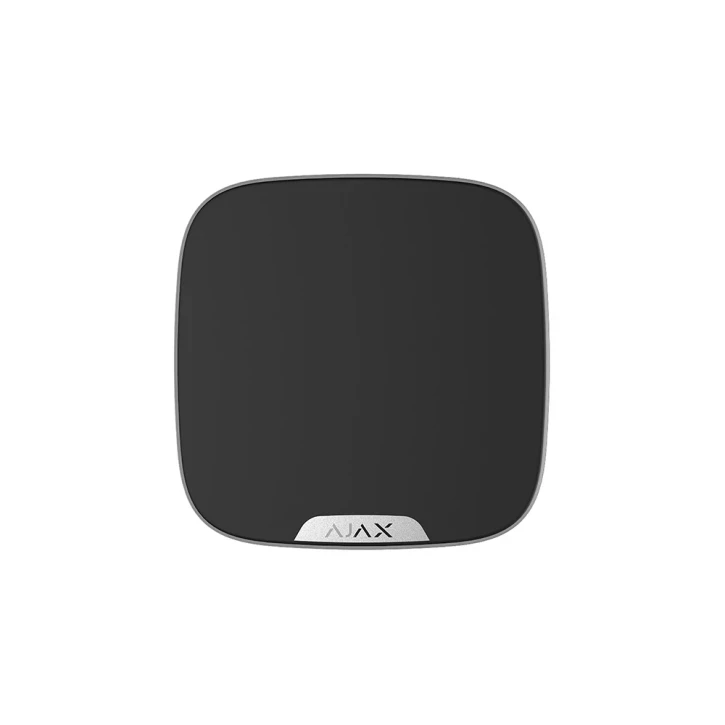 Панель лицьова Ajax Brandplate StreetSiren DoubleDeck для брендування вуличної сирени 10 шт. Black (2890075920) Панель лицьова Ajax Brandplate StreetSiren DoubleDeck для брендування вуличної сирени 10 шт. Black (2890075920)