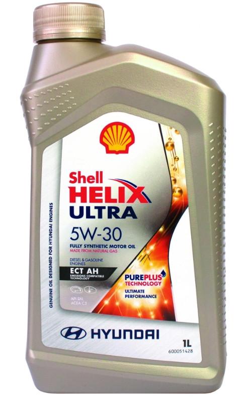Моторна олива SHELL Helix Ultra ECT C3 SN 5W-30 1 л (550052649)