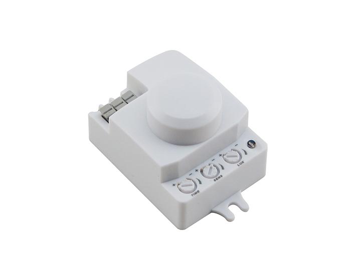 Датчик движения микроволновый Lemanso LM609