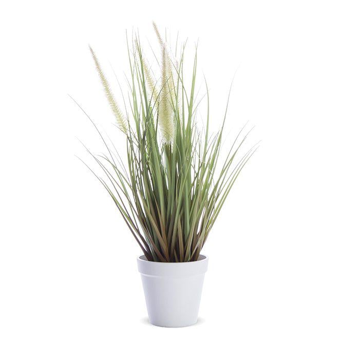 Искусственное растение в горшке Flora 45 см (34164)