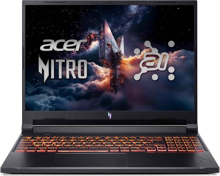 Ноутбук Acer Nitro V 16 ANV16-72-72ZY (NH.U2FAA.002)