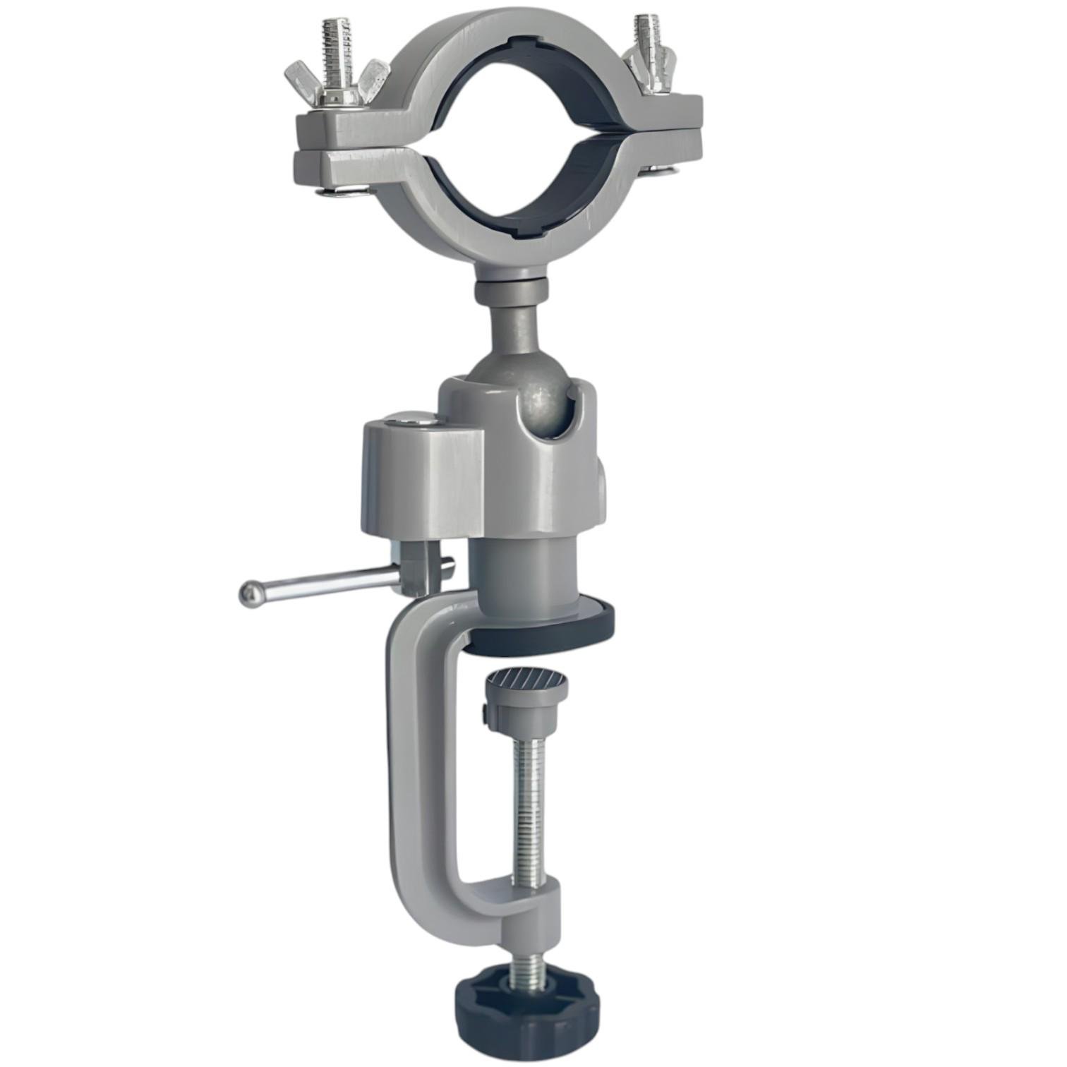 Кронштейн шарнирный с двойной фиксацией приборов 45-61x253 мм (3725) - фото 3 Кронштейн шарнирный с двойной фиксацией приборов 45-61x253 мм (3725) - фото 3