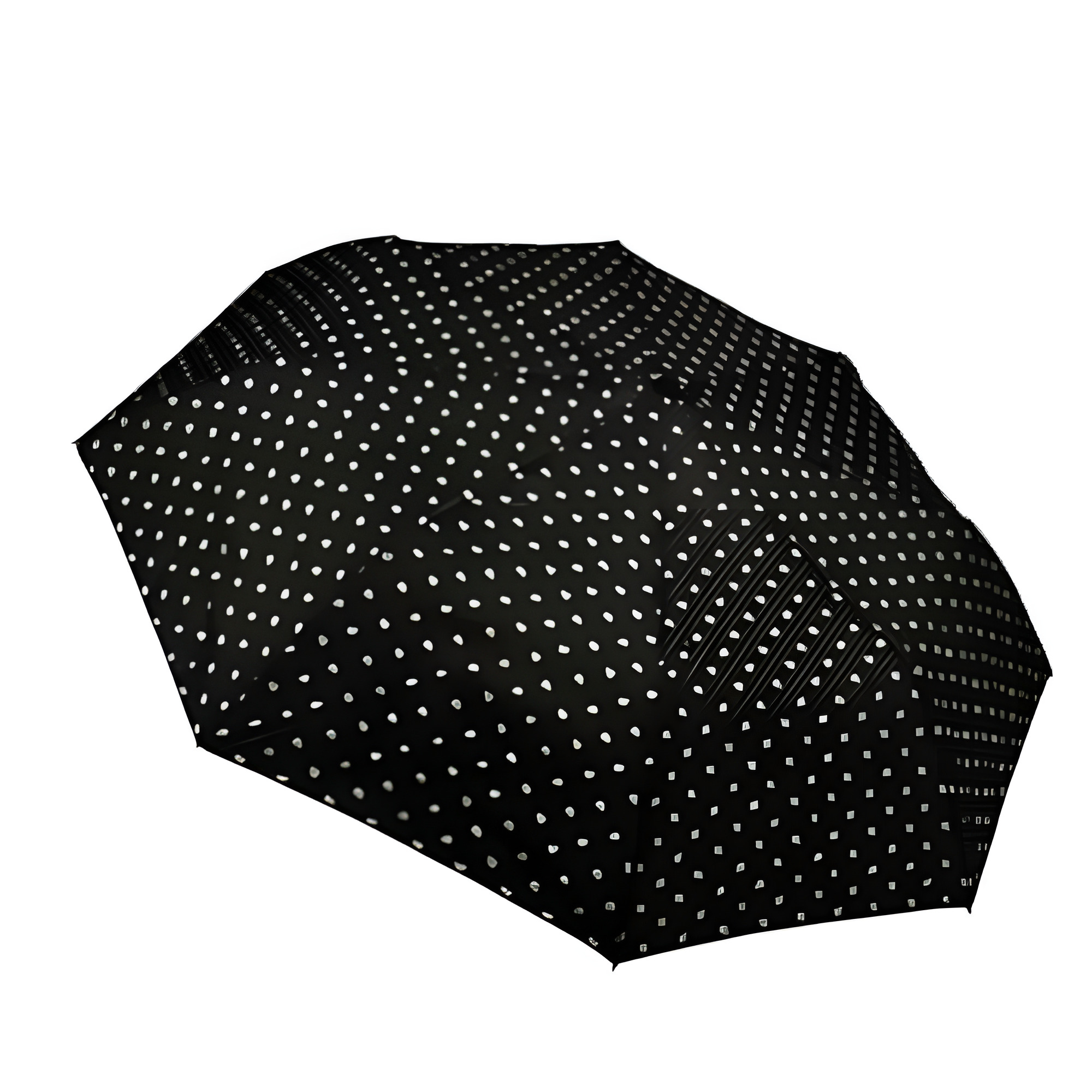 Зонт с чехлом Stenson R95188 d 110 см Черный (25815497)