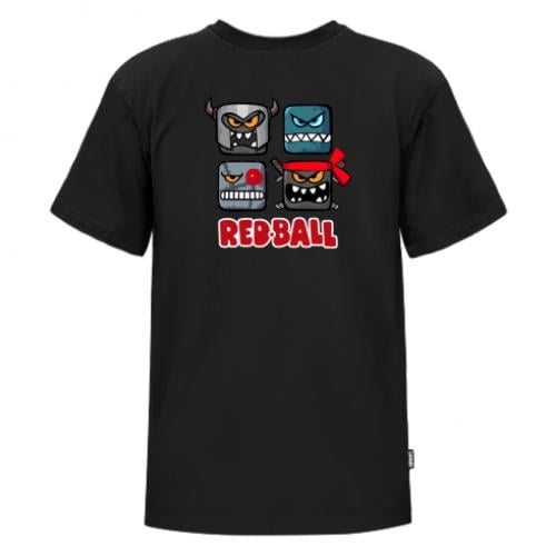 Футболка детская Owi Red ball heroes M (16525304-2-85273)