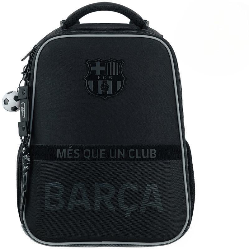 Школьный рюкзак каркасный KITE Education FC Barcelona (BC26-531M)