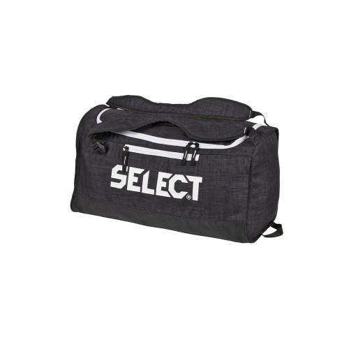 Сумка Select Lazio Sports Bag Черный (8160000111-010)
