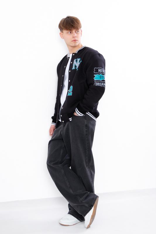 Джинси чоловічі демісезон Носи Своє р. 36 Сірий (16121) - фото 4 Джинси чоловічі демісезон Носи Своє р. 36 Сірий (16121) - фото 4