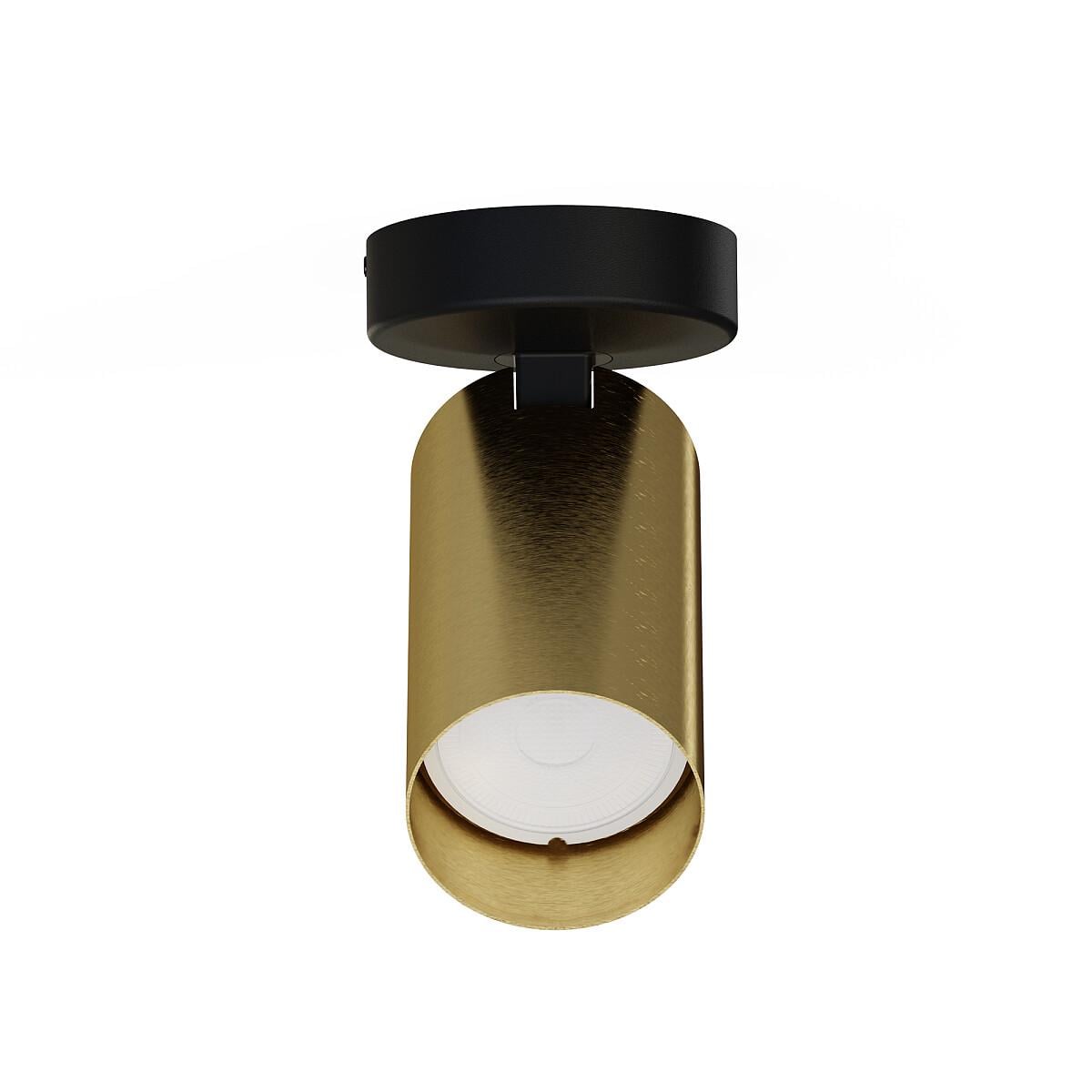 Світильник точковий Nowodvorski 7778 Mono I Solid Brass - фото 2 Світильник точковий Nowodvorski 7778 Mono I Solid Brass - фото 2