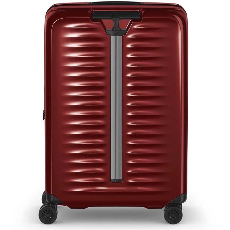 Чемодан на 4 колесах Victorinox Travel Airox M 74 л Red (Vt612507) - фото 7