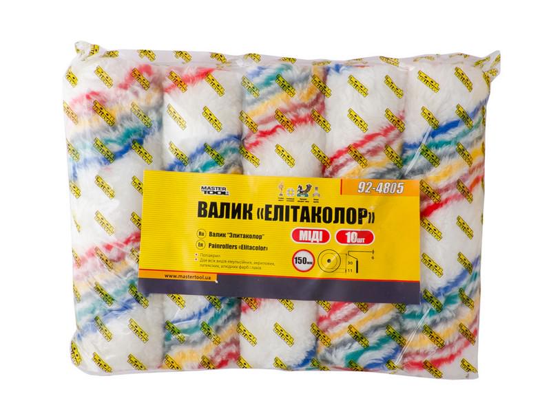 Мінівалік Mastertool 30х150х11 мм D 6 мм (92-4805) - фото 2