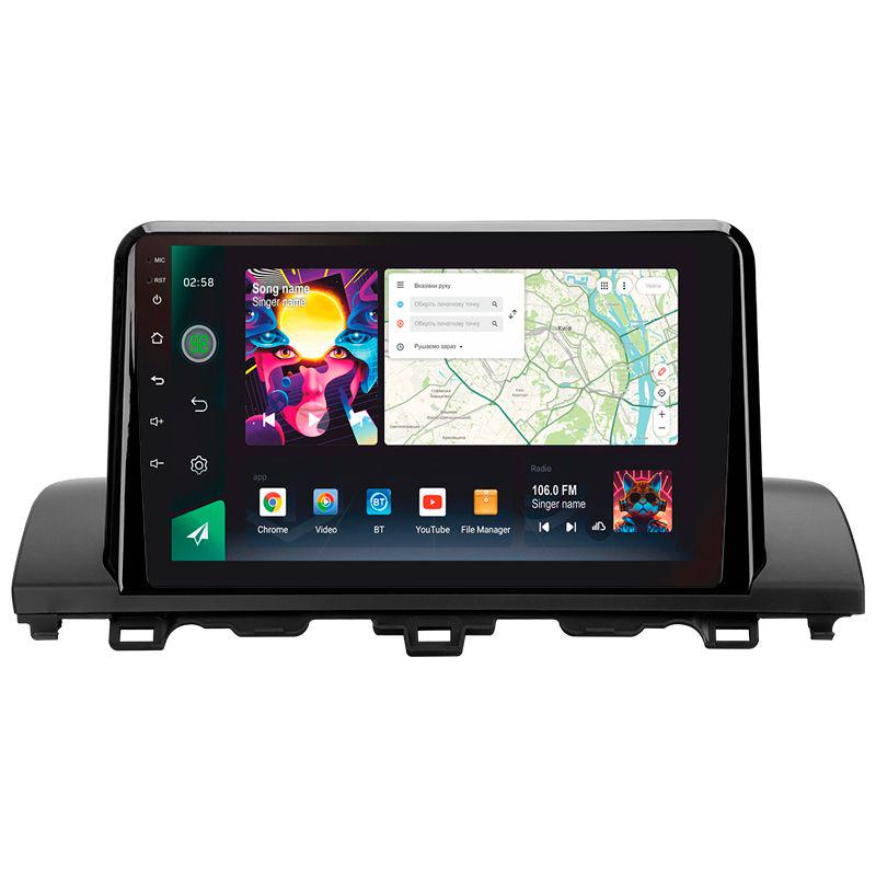 Магнитола штатная Sigma PRO 98128 2K 8/128 GB Honda Accord 10 CV X 2017-2021 9" (AR-78336)