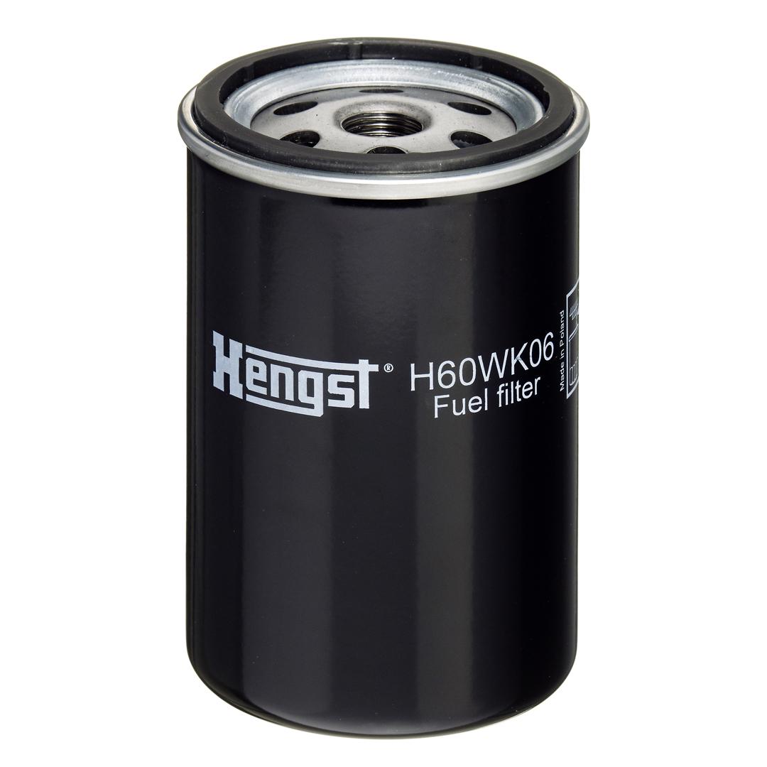 Фильтр топливный HENGST FILTER H60WK06