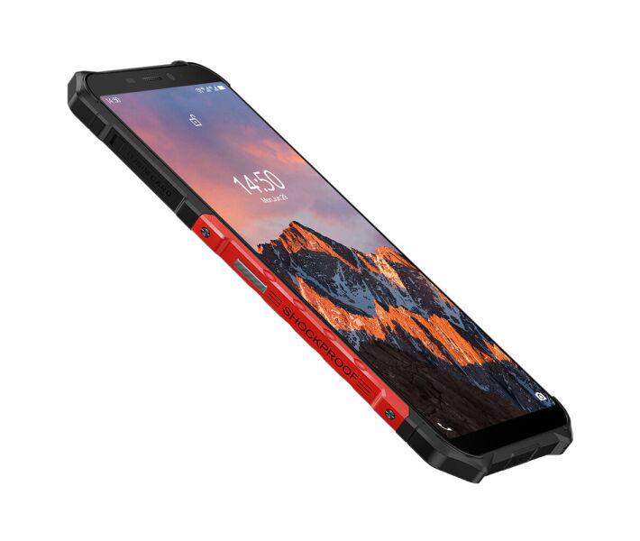 Смартфон Ulefone Armor X5 Pro 4/64 Gb UA-UCRF Red - фото 4