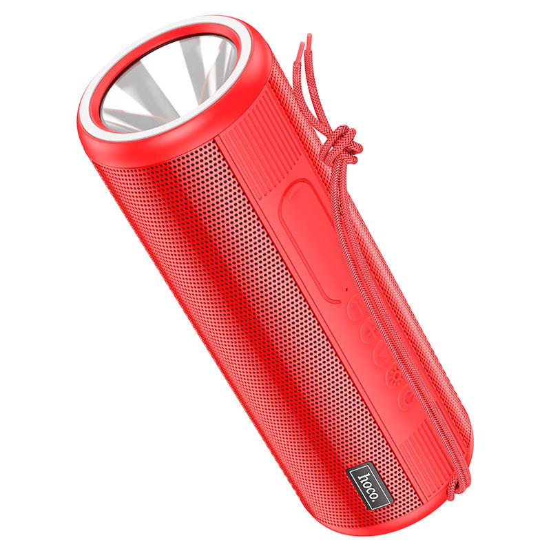 Портативная колонка Bluetooth Hoco HC11 Bora sports Красный (00000055783_4)