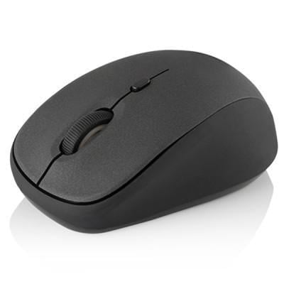 Компьютерная мышка беспроводная Modecom MC-WM6 3 кнопки 1600 dpi Черный (36261150)