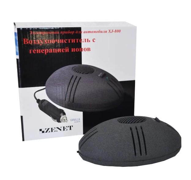 Очисник повітря для авто Zenet XJ-800 з озонацією (4756)
