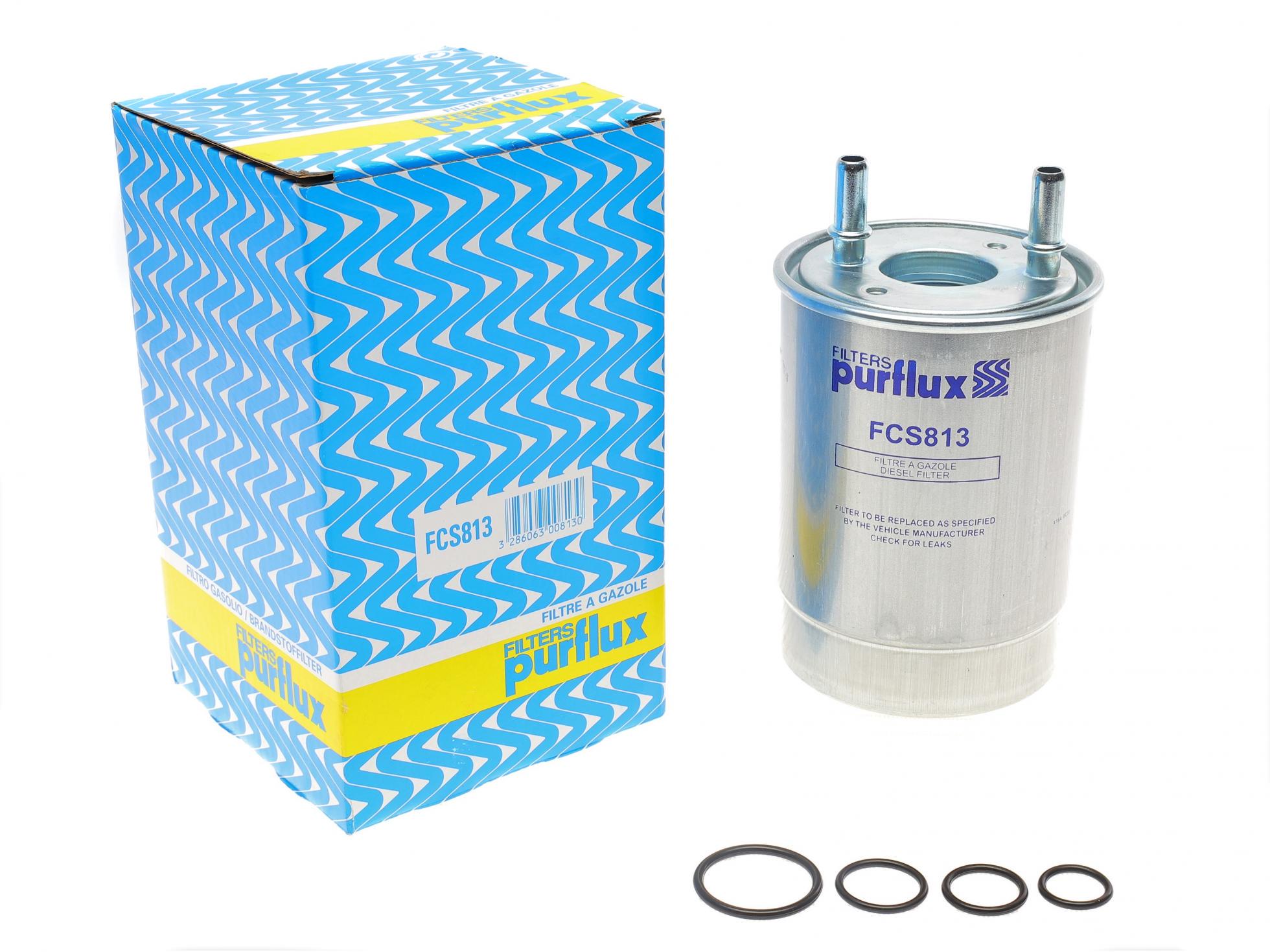 Фильтр топлива PURFLUX FCS813