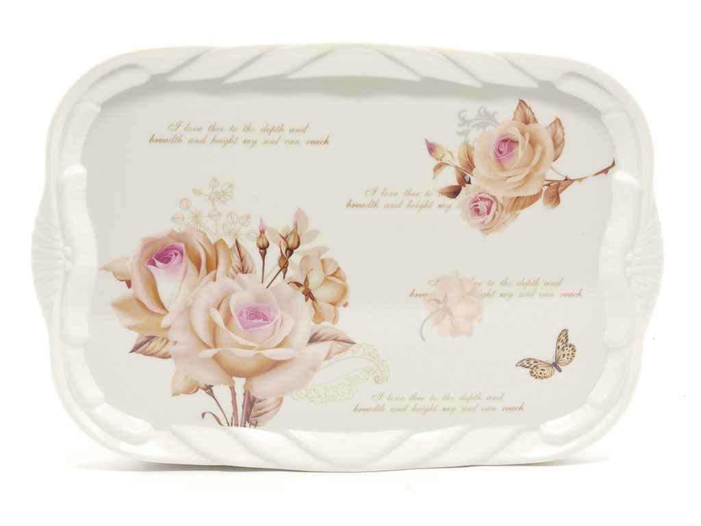 Піднос A-PLUS 5665 прямокутний 38x26 см (21635248)