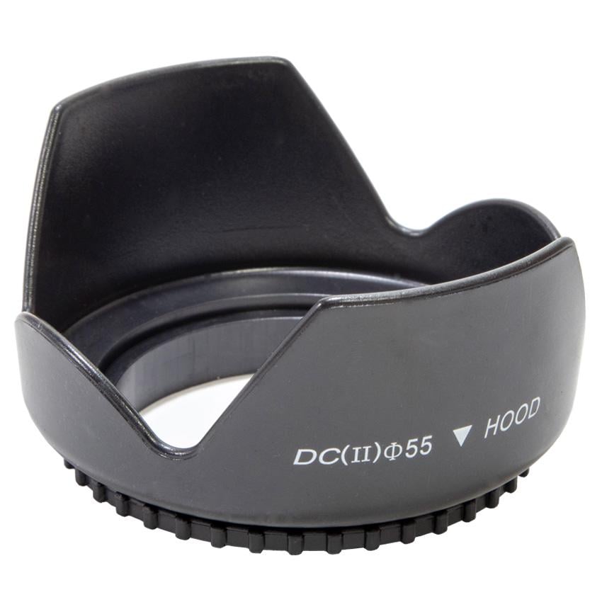 Пелюсткова бленда з кільцем регулювання Photolife DC-2 55 мм