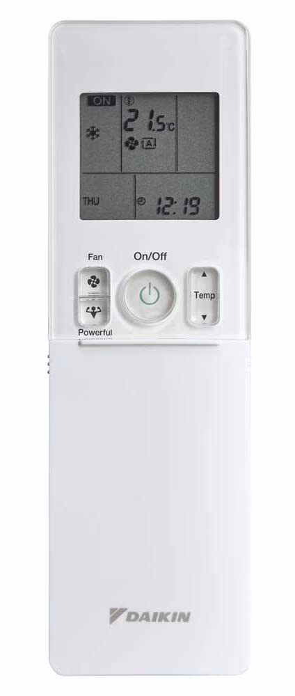 Кондиціонер Daikin Stylish inverter R32 FTXA42BT/RXA42A Wi-Fi -15 °C Blackwood - фото 2 Кондиціонер Daikin Stylish inverter R32 FTXA42BT/RXA42A Wi-Fi -15 °C Blackwood - фото 2