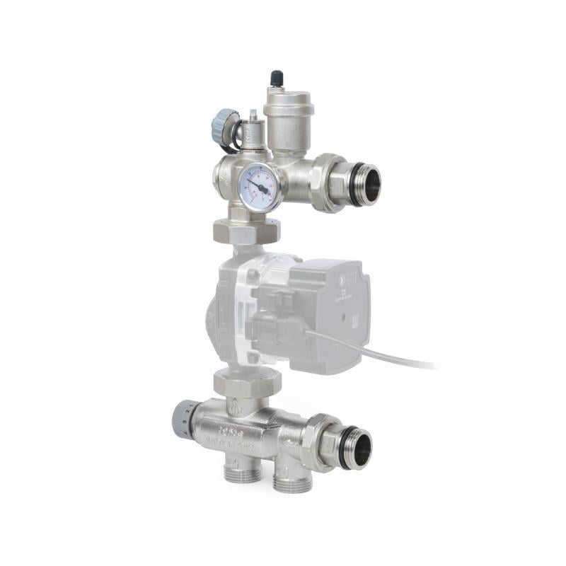 Смесительная группа ICMA №M061 без насоса (SD00046347)