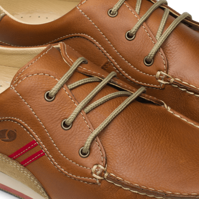 Мокасины Grisport 40800-V35 р. 41 Рыжий - фото 6